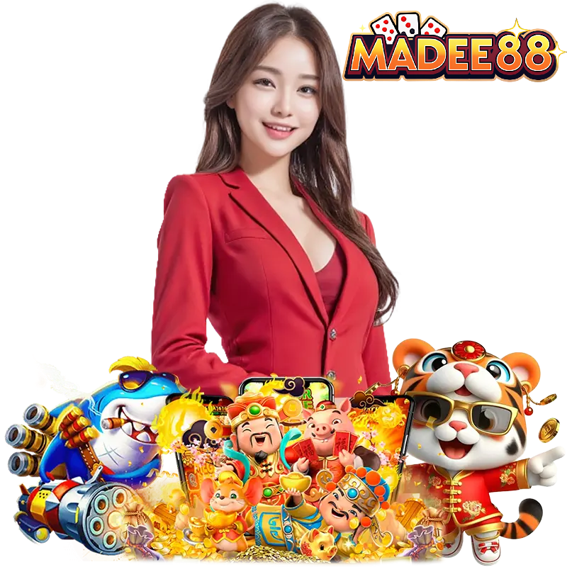 MADEE88 โบนัส