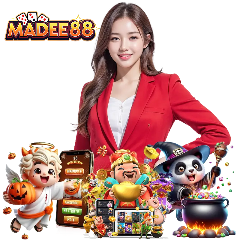 MADEE88 สมัครสมาชิก