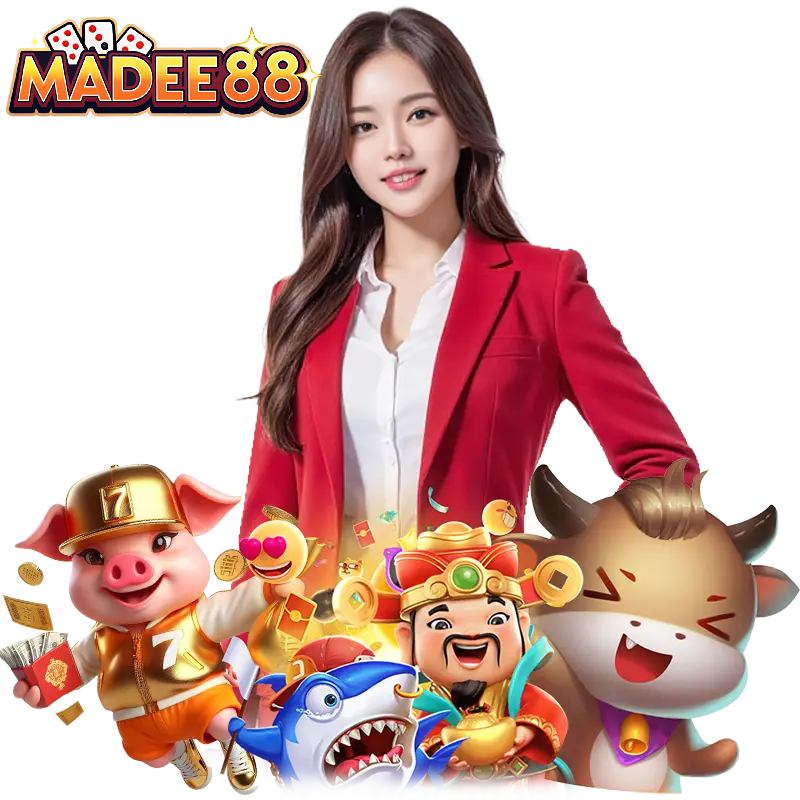 MADEE88 ไม่ผ่านเอเยนต์